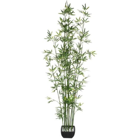 Künstlicher Bambus H. 180 cm