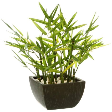 Künstlicher Bambus - H35 cm