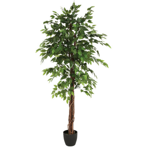 Künstlicher Ficus H 180 cm