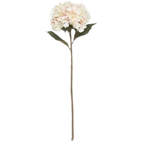 Künstlicher Hortensienstamm - rosa H83 cm