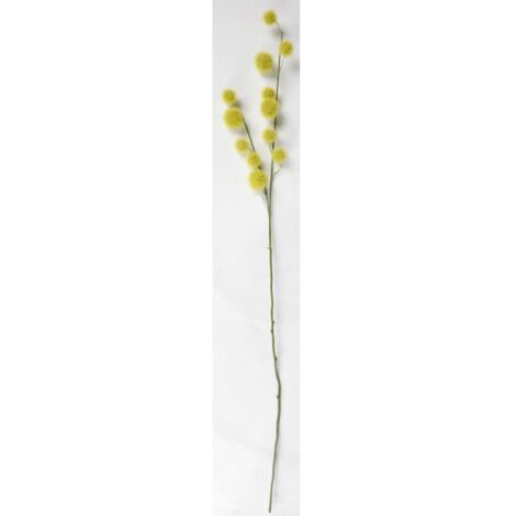 Künstlicher Onion Grasstängel Pflanzen Blumen Dekoration Wohnen Getrocknet Vasen