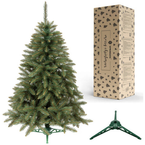 Künstlicher Premium-Weihnachtsbaum, 150 cm, Kaukasische Fichte