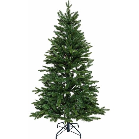 Künstlicher Weihnachtsbaum 150cm Tannenbaum Christbaum Dekobaum Kunstbaum