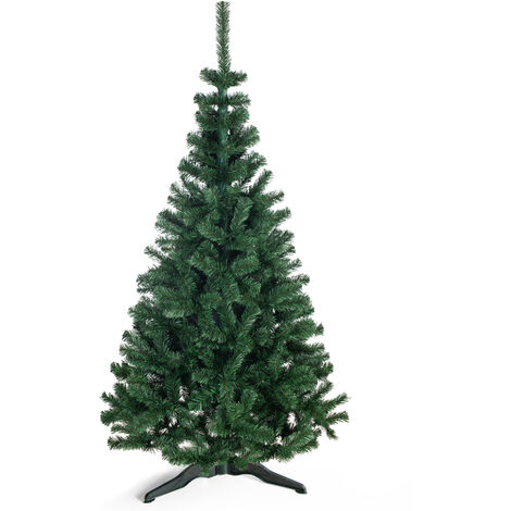 FLHF Künstlicher Weihnachtsbaum Lea 100 cm