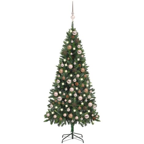 10 x Lichterketten Stromverteiler Weihnachtsbaum Verteiler E-Box 6-fach 240V 