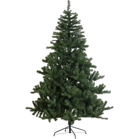 Künstlicher Weihnachtsbaum -New Quebec', groß, 210cm, Outdoor