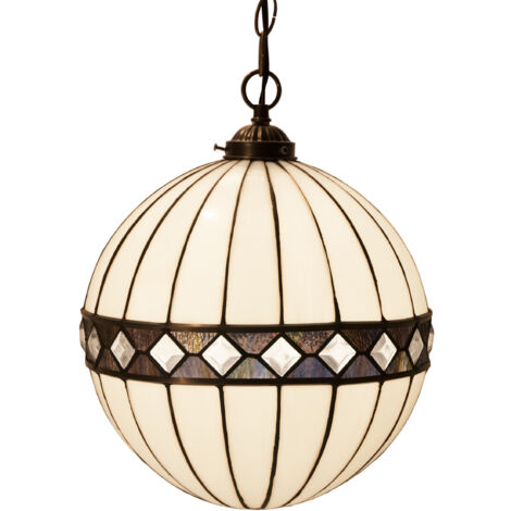 Kugel-Pendelleuchte, Durchmesser 30 cm, Ilumina-Serie