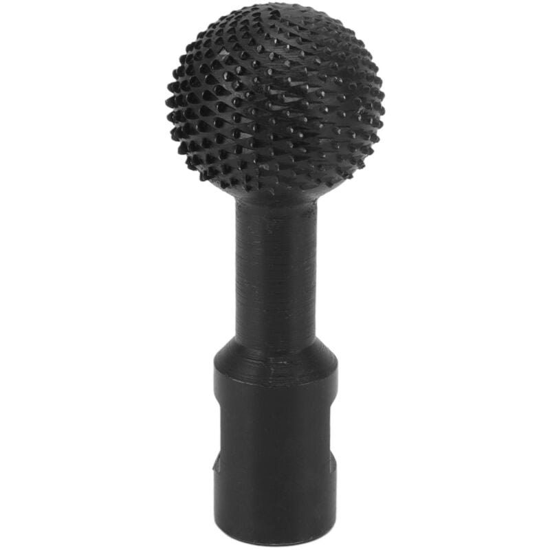 Image of Kugelförmige Hohlbeitel aus Holz zum Schnitzen, Schleifen, Polieren und Gravieren