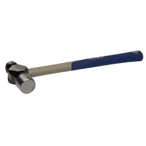 Kugelg-Hammer mit Fiberglasstiel 1.135g 527-83-2 irimo