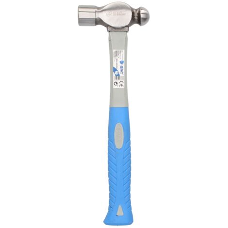 Kugelhammer mit Fiberglasgriff 450gr