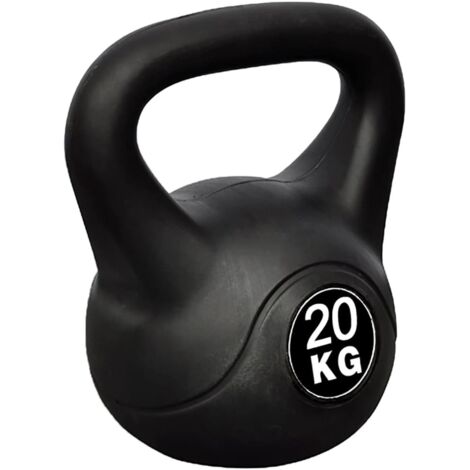 Kugelhantel 20 kg vidaXL