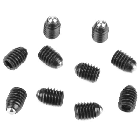 Kugelkolben-Set - M68 - Carbon - 10 Stück