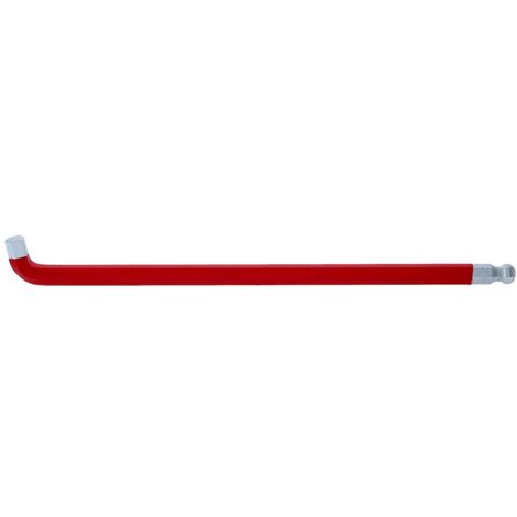Kugelkopf-Innensechskant-Winkelstiftschlüssel, XL, 3/8", 108° abgewinkelt