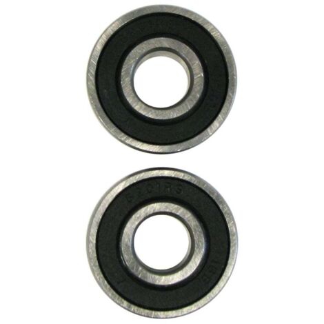 Kugellager 32 x 10 mm, 2 Stück Transporthilfen