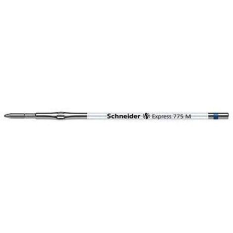 Kugelschreibermine Express 775 Gelschreiber Kugelschreiber Plug+Play-System 0,5mm blau X20 dokumentenecht