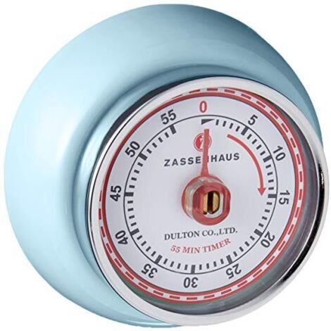 KUHENPROFI 26Z72358 TIMER MAGNETE AZZURRO