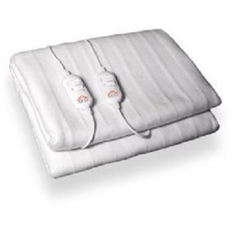 Dcg Weiß Eltronic Se3144 Heizdecke 120 W Polyester