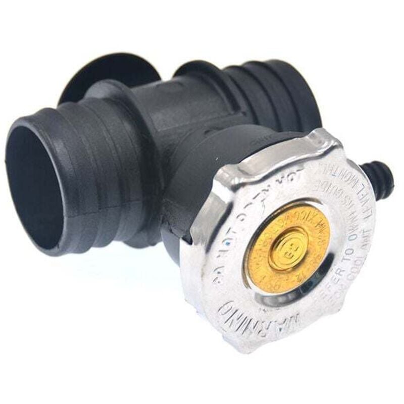 Image of Kühlerdeckel, Schlauch 93-07 Chrysler Dodge Jeep oem 55116901AA