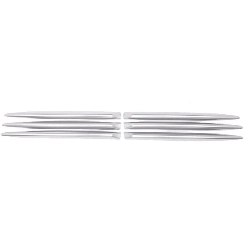 Image of Kühlergrill- und Schwellerverkleidungen Avantgarde aus abs 6-teilig für Land Rover Range Rover L405