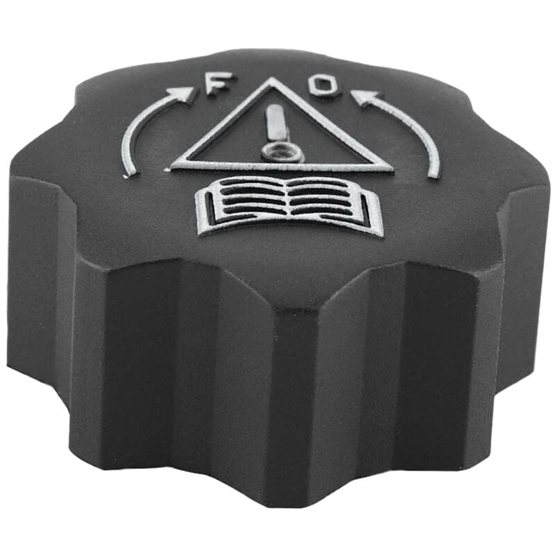 Image of Tlily - Kühlmittel-Ausgleichsflasche, Kühlerdeckel, Öltank-Einfüllstutzen für 1306J5 9638001280