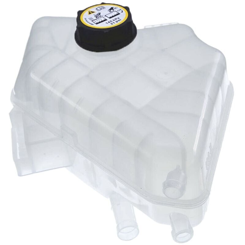 Image of KüHlmittel Wasser Tank Motor Ausgleich BehäLter für B-Max Fiesta vi 8V218K218AB 1513111