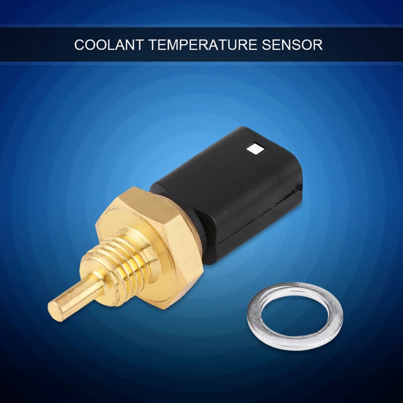 Image of Jeffergarden - Kühlmitteltemperatursensor für Renault Clio Scenic Kangoo Megane 7700101968