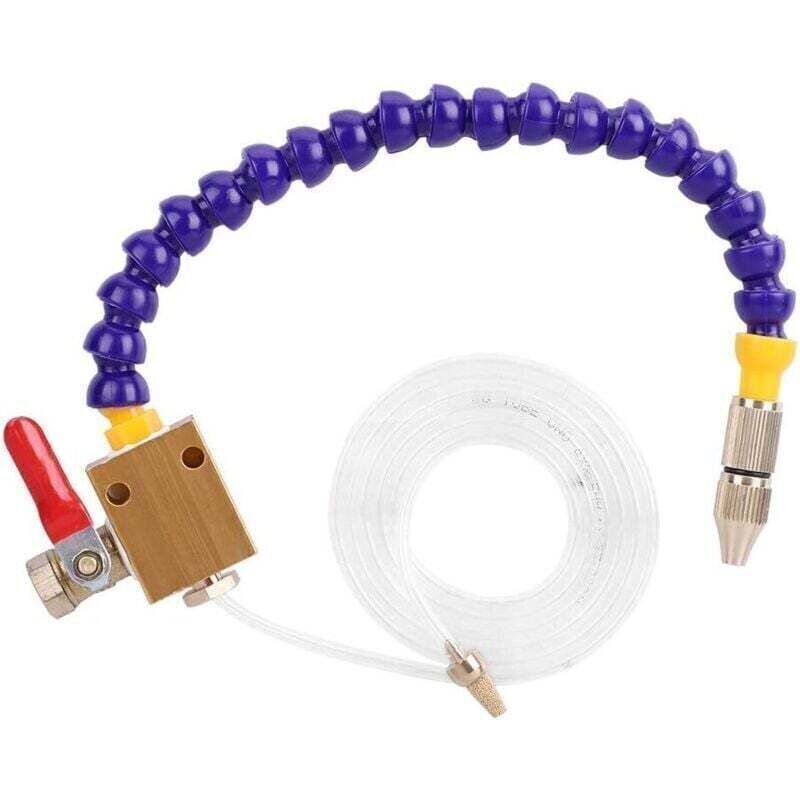 Image of Kühlnebel-Schmiersystem für CNC-Walzmaschinen, Fräsmaschinen und Bohrmaschinen