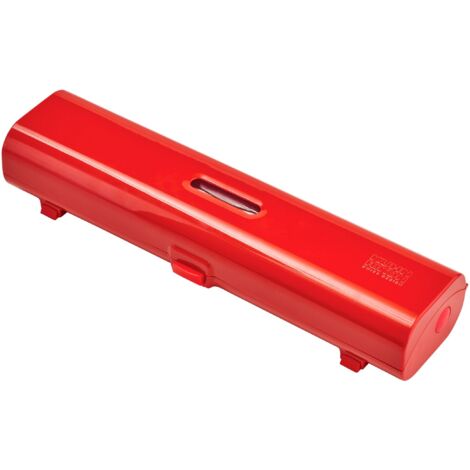 Kuhn Rikon 27669-Tagliacapsule Tagliacapsule, Colore: Rosso, 35.9 x 9.6 x 6.2 cm