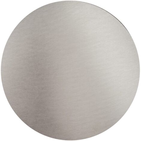 Kuhn Rikon 32045 - Disco in Alluminio per scaldavivande fonduta, 15 cm