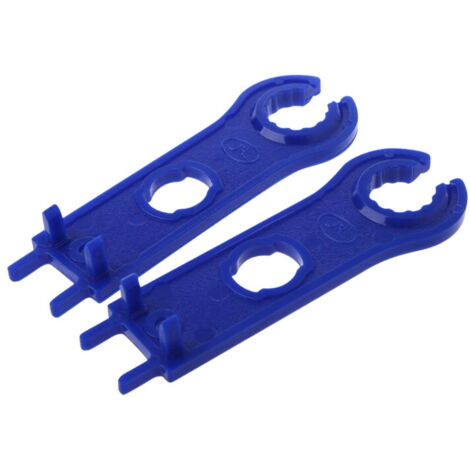 SOLAR ALLIN KUKA Montageschlüssel Vielzahn für standardmäßige Solar Stecker und Buchsen