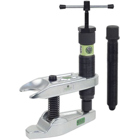 KUKKO 129-3-H - Extracteur de rotule avec broche hydraulique courte (34x70x34-40 mm)
