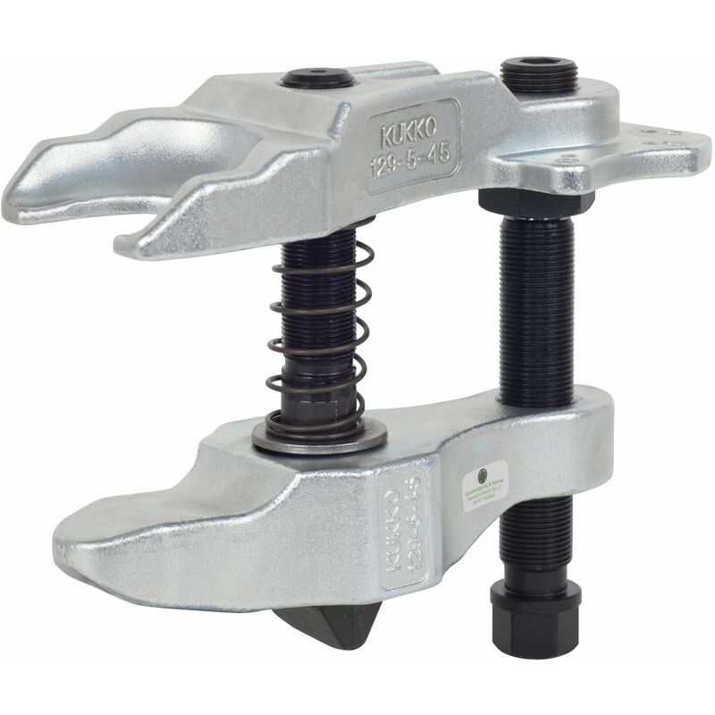 

129-5-45 - Extractor de rótulas para camiones pesados y autobuses de piso bajo (35-45 mm) - Kukko