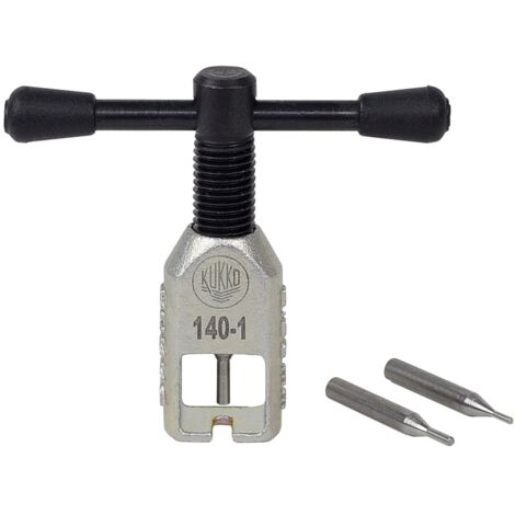 Kukko 140-1 Micro Abzieher (C = 2,25 Mm) Mit Zentr ierspitzen 0,9/1,3/ 1,8 Mm