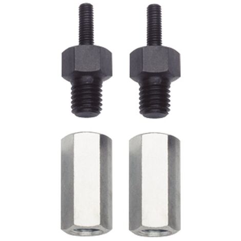KUKKO 18-016A - Adaptadores roscados para dispositivos de extracci�n (M16 x M10 para dispositivo : 18-0, 18-1)