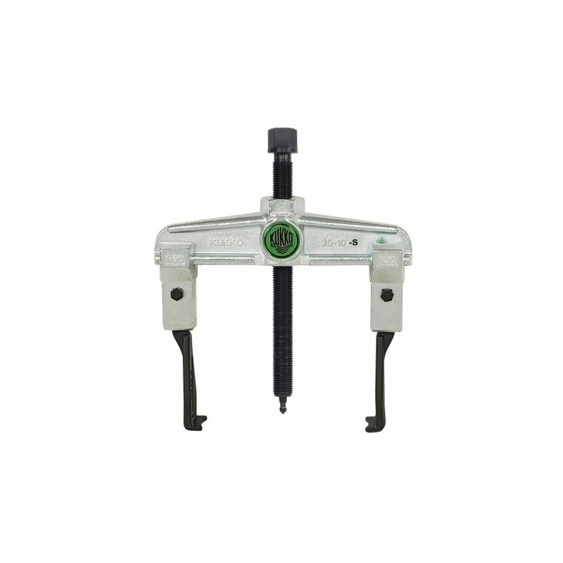 

20-1-S - Extractor de rodamientos universal de 2 patas para espacios angostos (90x100 mm) - Kukko