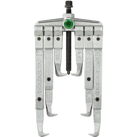 KUKKO 20-20-P2 Extracteur de roulement universel multiple à 2 pattes 200 x 150/300 mm