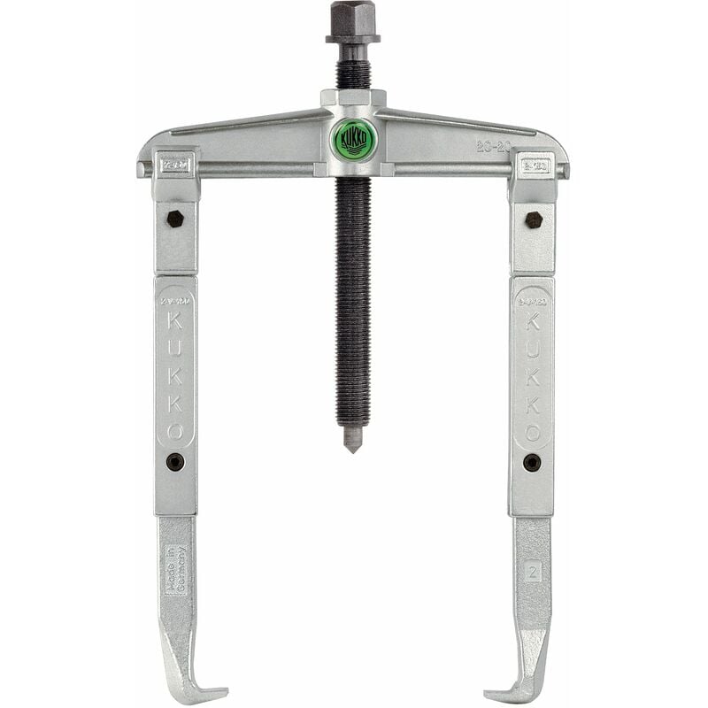 

20-4-5 - Extractor de rodamientos universal de 2 patas largas (520x500 mm) - Kukko