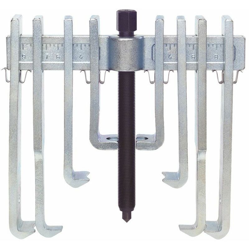 

200-U - Extractor de rodamientos múltiple para granjas y talleres (250x80-180 mm) - Kukko