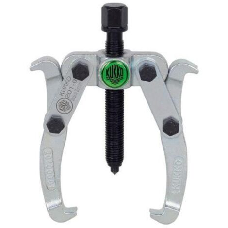 kukko-201-2-extractor de rodamientos de 2 patas reversibles (220x130 mm)