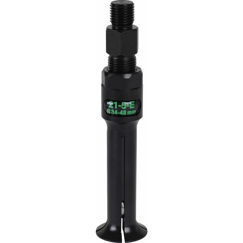 

21-6-E - Extractor de rodamientos interior con uñas segmentadas (Ø 48-63 mm) - Kukko