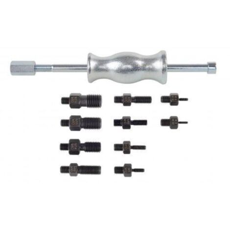 KUKKO 223 EXTRACTOR DE RODAMIENTOS CON MARTILLO DESLIZANTE PARA EXTRAER PIEZAS CON ROSCA HEMBRA (M3-M18)
