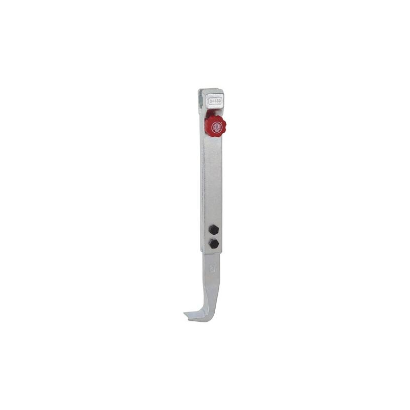

3-402-E - Patas estándar regulación rápida para extractores de rodamientos -3 y -30 (Largo 400 mm) - Kukko