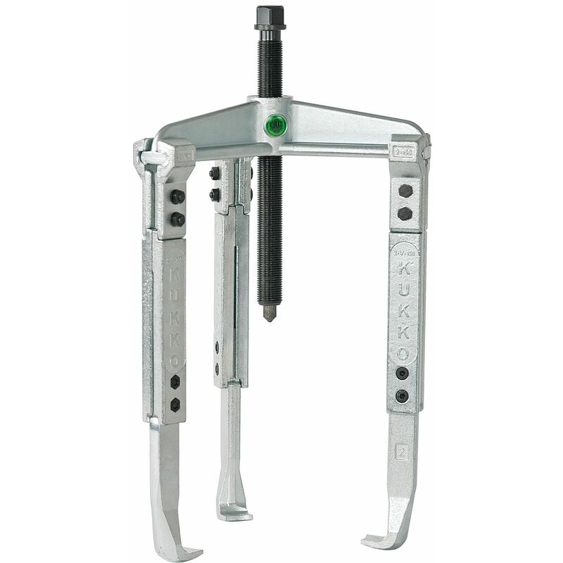 

30-3-5 - Extractor de rodamientos universal de 3 patas largas (250x500 mm) - Kukko