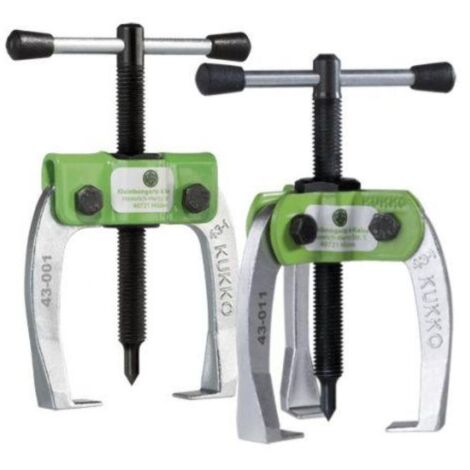 kukko-43-0-1-extractor autocentrante de 2 patas para piezas pequeñas (60x50 mm)