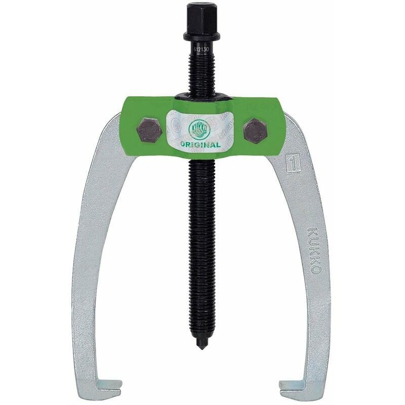 

44-6 - EXTRACTOR DE RODAMIENTOS AUTOCENTRANTE DE 2 PATAS (375X275 MM) - Kukko