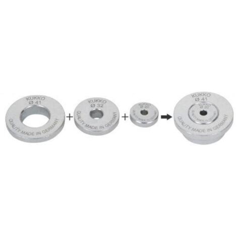 KUKKO-600-17 JGO.PIEZAS DE PRESIÓN (20-3