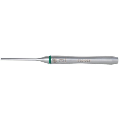 Kukko 720-003 Splintentreiber 3 Mm Einzeln