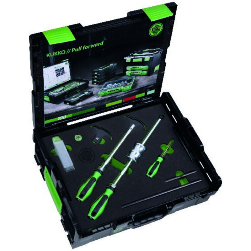 Dichtring-ausziehersatz L-box Kukko