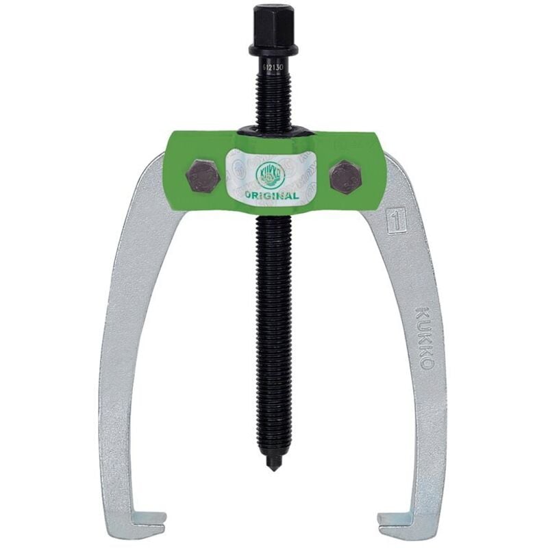 Extractor de rodamientos autocentrante de 2 patas medidas (mm) 250x200 - Kukko