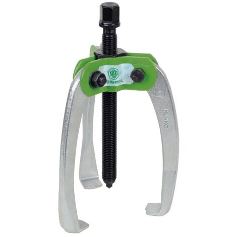 KUKKO EXTRACTOR DE RODAMIENTOS AUTOCENTRANTE DE 3 PATAS MEDIDAS (mm) 120x120